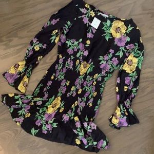 NWT floral dress